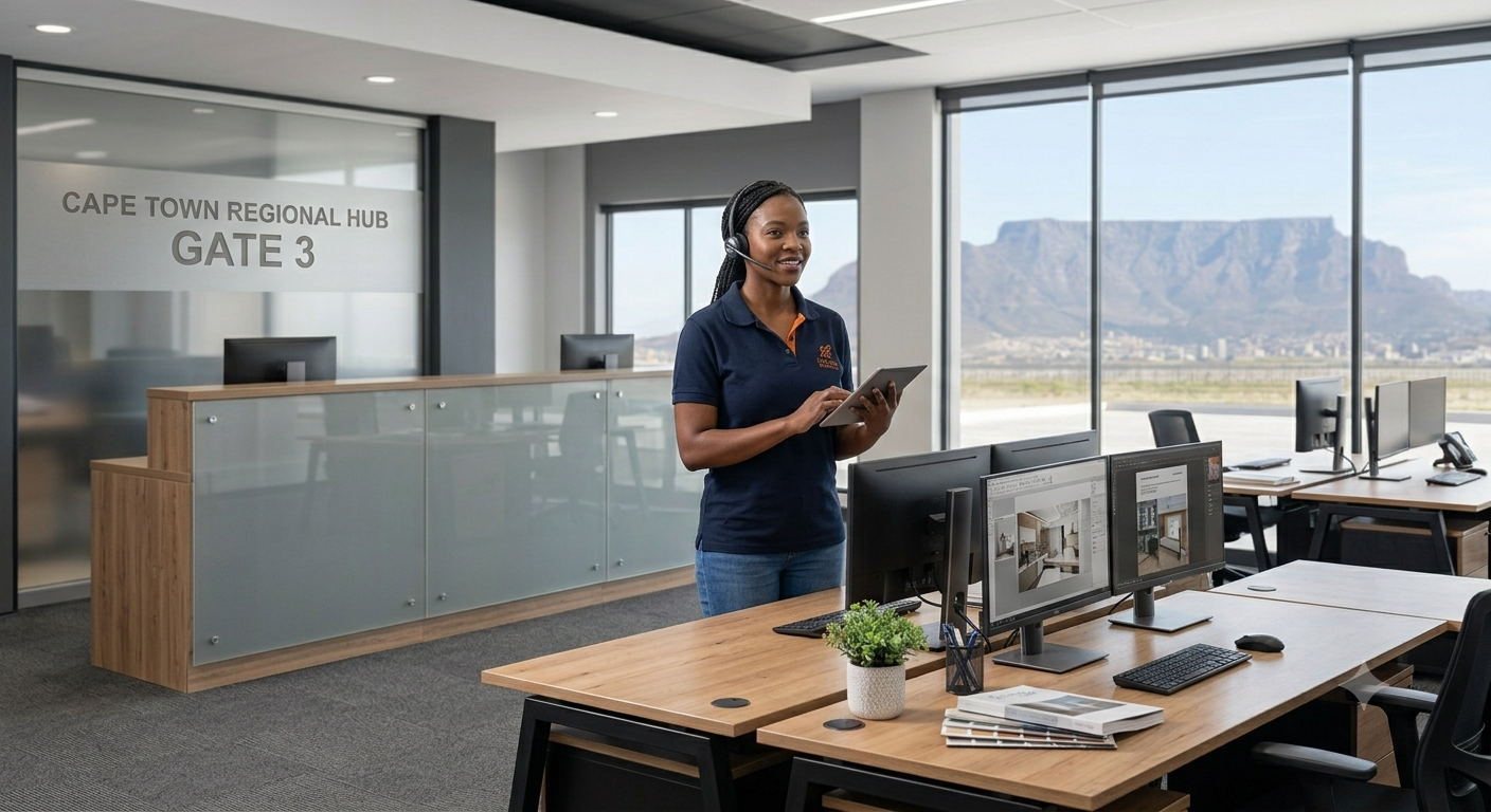 SecureSupply Corporate Procurement Sales Specialists